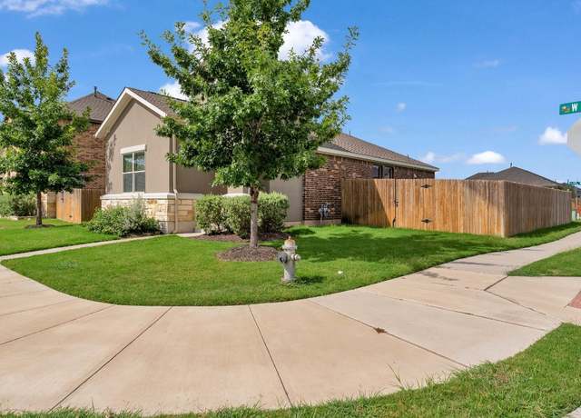 Property at 1729 W Broade St, Leander, TX 78641, 3 beds, 2 baths