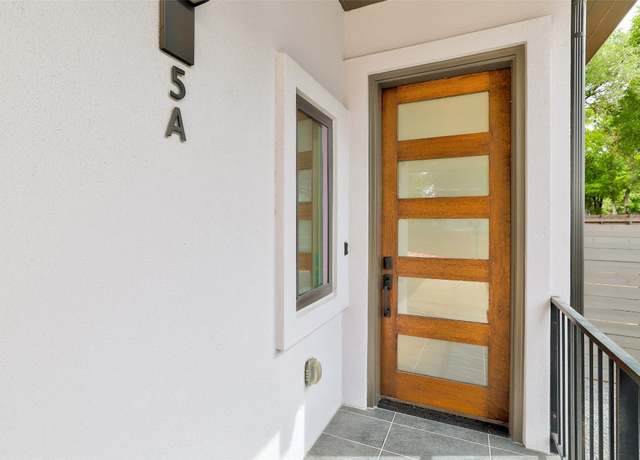 Property at 3208 Clawson Rd Unit 5A, Austin, TX 78704, 2 beds, 2.5 baths