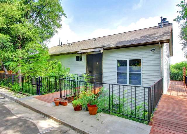 Property at 2208 Trailside Dr, Austin, TX 78704, 4 beds, 4 baths