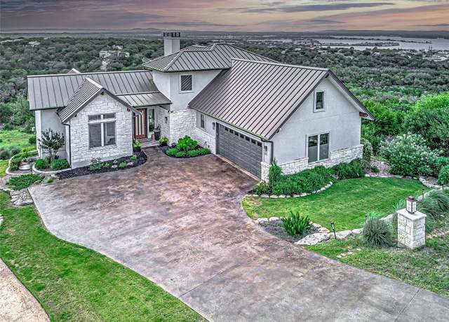 Property at 1313 Mountain Dew, Horseshoe Bay, TX 78657, 3 beds, 3.5 baths