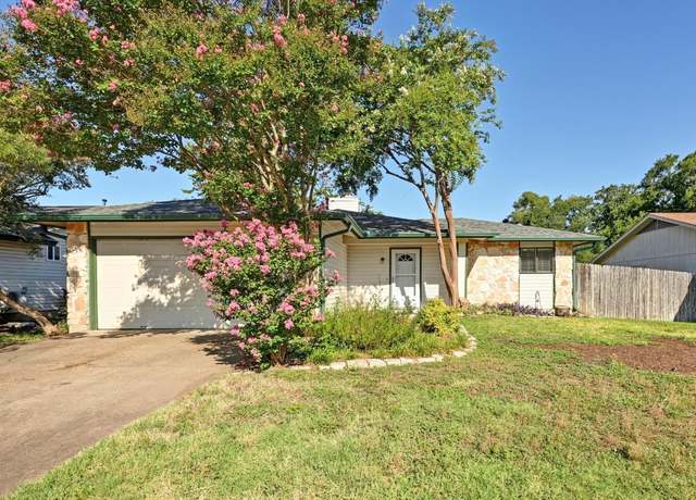 Property at 11420 Bristle Oak Trl, Austin, TX 78750, 3 beds, 2 baths