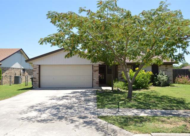 Property at 1404 Rob Ln, Copperas Cove, TX 76522, 3 beds, 2 baths