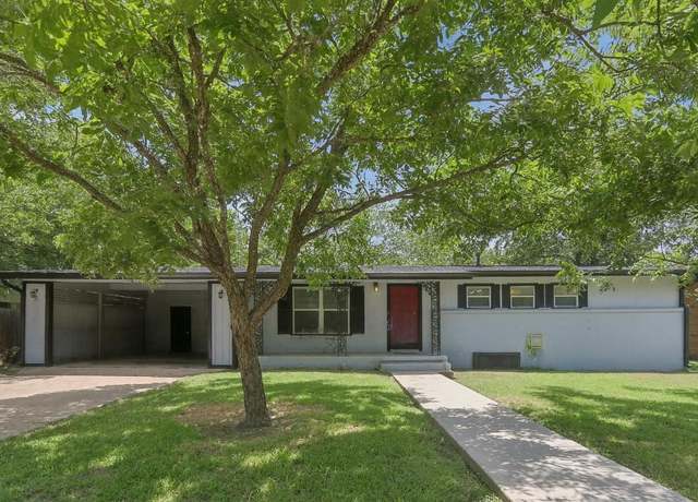Property at 1202 Debus Dr, Taylor, TX 76574, 3 beds, 1.5 baths
