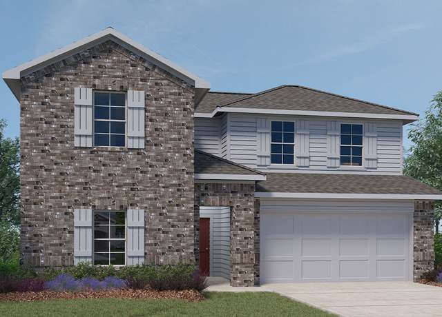 Property at 2429 Flank Skirt Dr, Leander, TX 78641, 4 beds, 3 baths