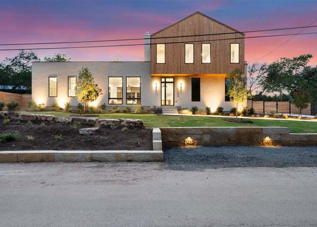 Property at 1404 Lipan Trl, Austin, TX 78733, 5 beds, 4.5 baths
