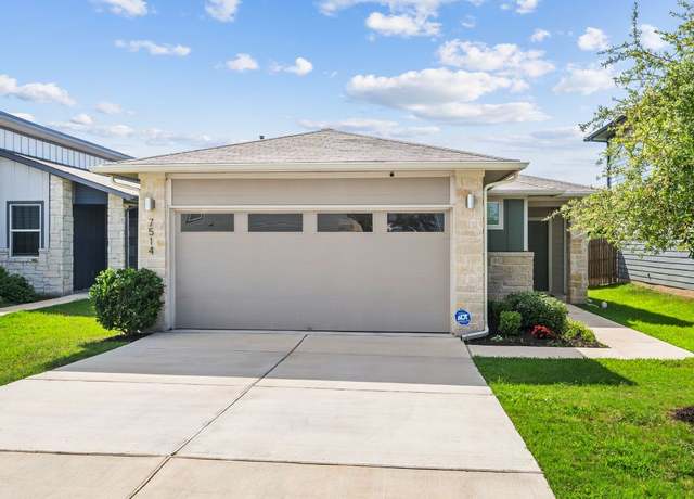Property at 7514 Daves Landing Dr, Austin, TX 78724, 3 beds, 2 baths