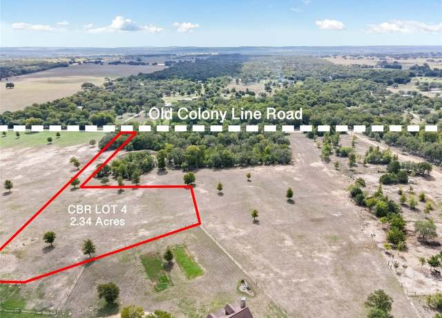 Property at 4510 Old Colony Line Rd, Lockhart, TX 78644