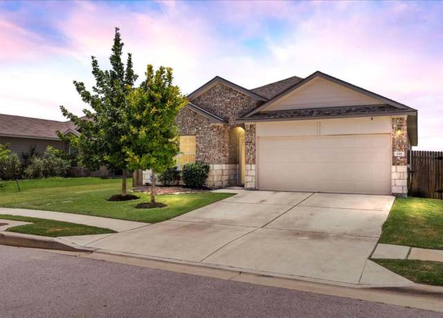Property at 616 Independence Ave, Liberty Hill, TX 78642, 4 beds, 2 baths