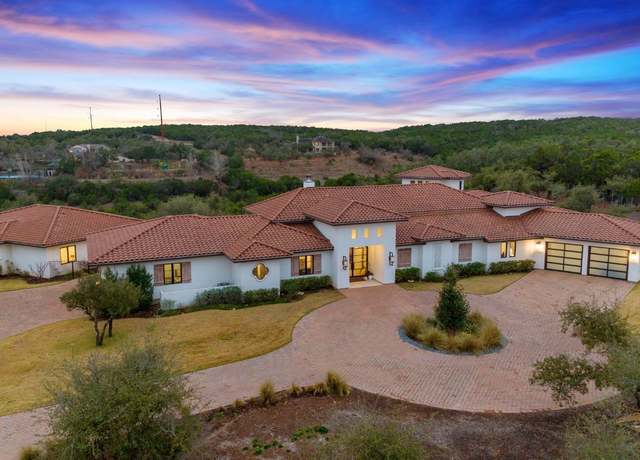 Property at 13940 Lone Rider Trl, Austin, TX 78738, 6 beds, 7 baths
