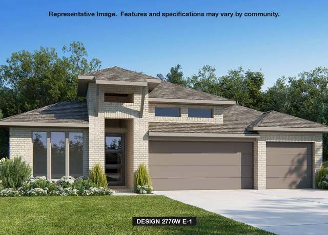 Property at 136 Brewer St, Kyle, TX 78640, 4 beds, 3 baths