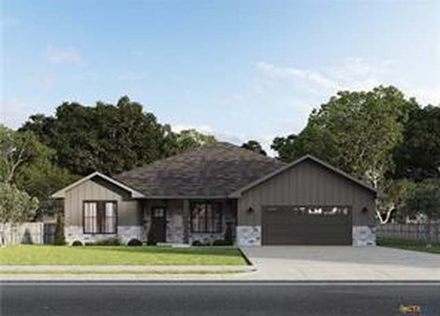 Property at 1717 Paint Horse Trl, Harker Heights, TX 76548, 4 beds, 3 baths