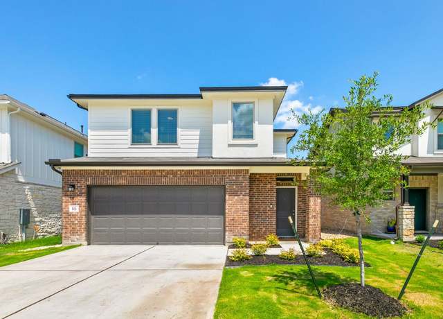 Property at 615 Backstays Loop, Kyle, TX 78640, 4 beds, 3.5 baths
