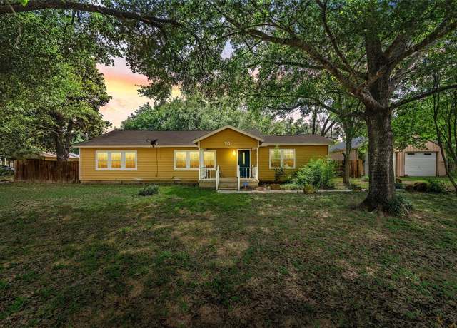 Property at 703 N Wilcox St, Rockdale, TX 76567, 3 beds, 2 baths