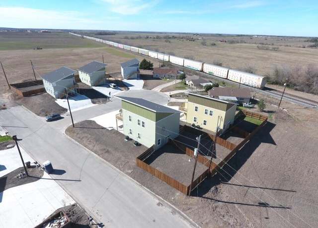 Property at 803 Hallie Cv Unit A&B, Lockhart, TX 78644, 6 beds, 4 baths