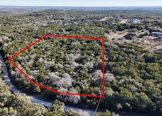 Property at 1800 S Rainbow Ranch Rd, Wimberley, TX 78676