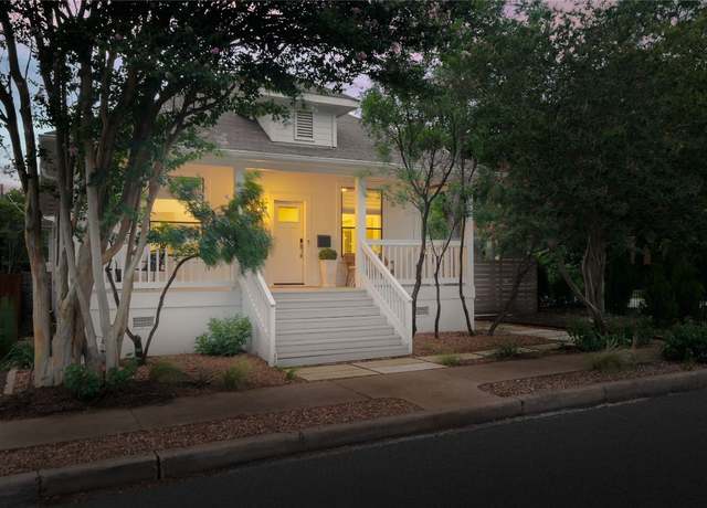 Property at 1018 Shelley Ave, Austin, TX 78703, 3 beds, 2 baths