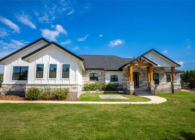 Property at 444 Flying B Ranch Rd, Bertram, TX 78605, 4 beds, 3.5 baths