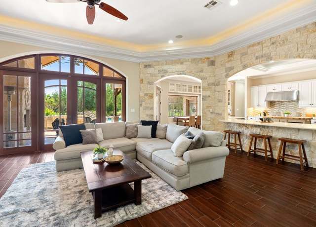 Property at 218 Courtnees Way, Georgetown, TX 78626, 4 beds, 4 baths
