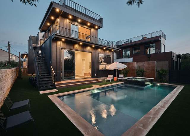 Property at 412 Kemp St, Austin, TX 78741, 3 beds, 3.5 baths