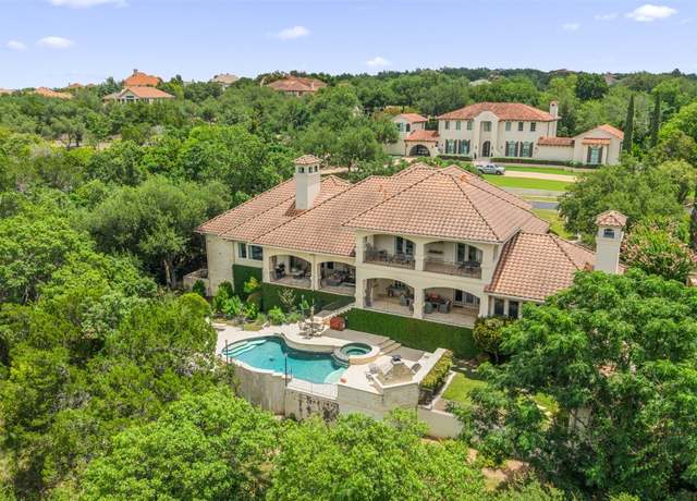 Property at 117 Bella Cima Dr, Austin, TX 78734, 4 beds, 5 baths