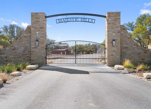 Property at Lot 116 Majestic Hills Dr, Blanco, TX 78606