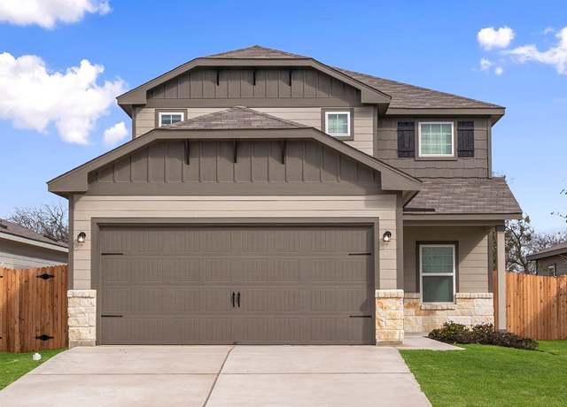 Property at 18300 Stellers Sea St, Elgin, TX 78621, 3 beds, 2 baths