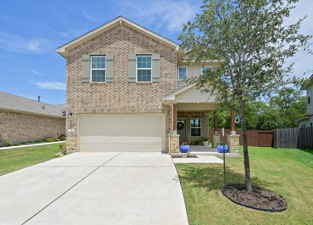 Property at 337 Blue Sage Dr, Leander, TX 78641, 4 beds, 2.5 baths