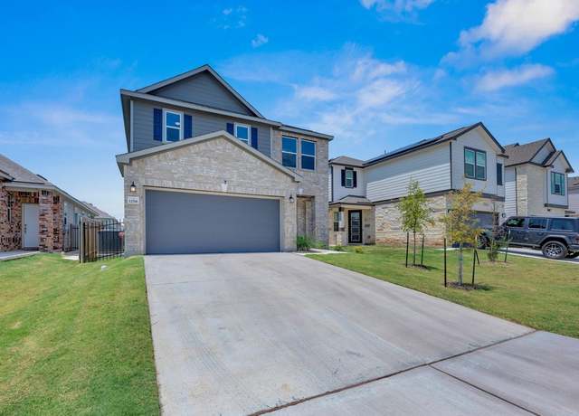 Property at 12516 Oxford Vineyard Ln, Manor, TX 78653, 3 beds, 2.5 baths