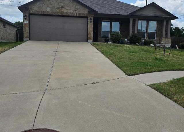 Property at 9405 Glynhill Ct, Killeen, TX 76542, 3 beds, 2 baths