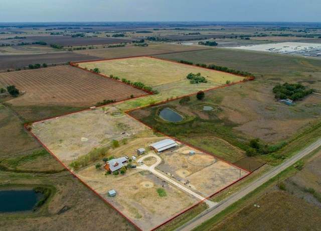 Property at 4100 County Rd 404, Taylor, TX 76574, 4 beds, 2.5 baths