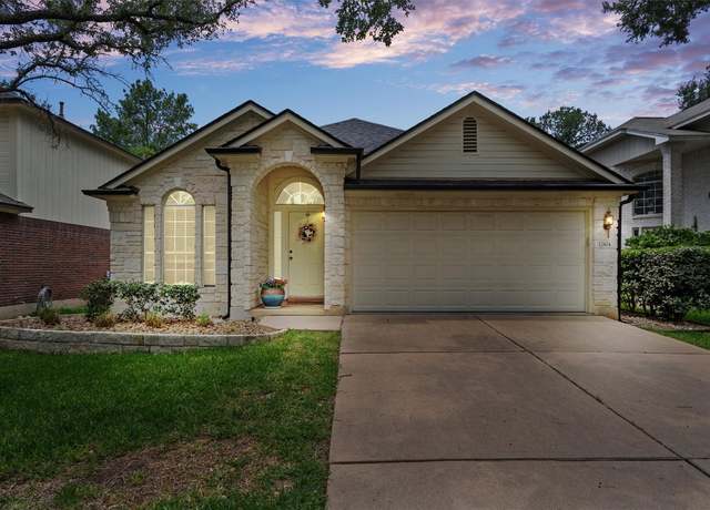 Property at 12804 Council Bluff Dr, Austin, TX 78727, 3 beds, 2 baths
