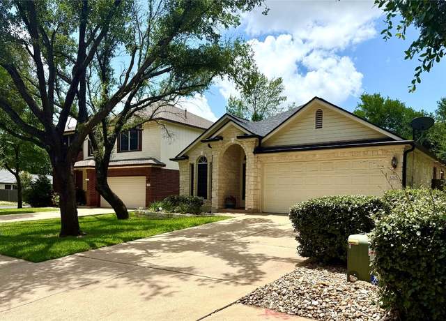 Property at 12804 Council Bluff Dr, Austin, TX 78727, 3 beds, 2 baths