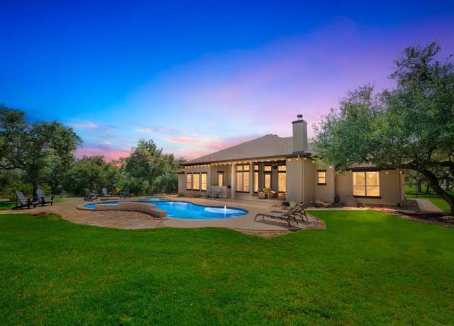 Property at 213 Woodland Hills Dr, Georgetown, TX 78633, 4 beds, 3 baths