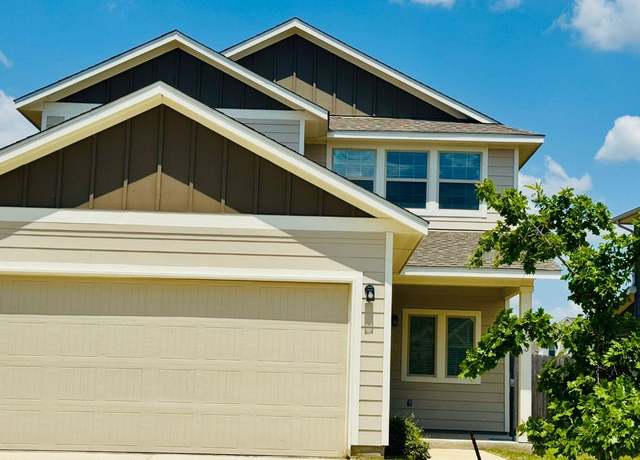 Property at 2923 Brand Iron Dr, San Marcos, TX 78666, 4 beds, 2.5 baths