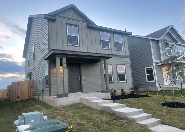 Property at 232 Sormonne Loop, Kyle, TX 78640, 4 beds, 2.5 baths