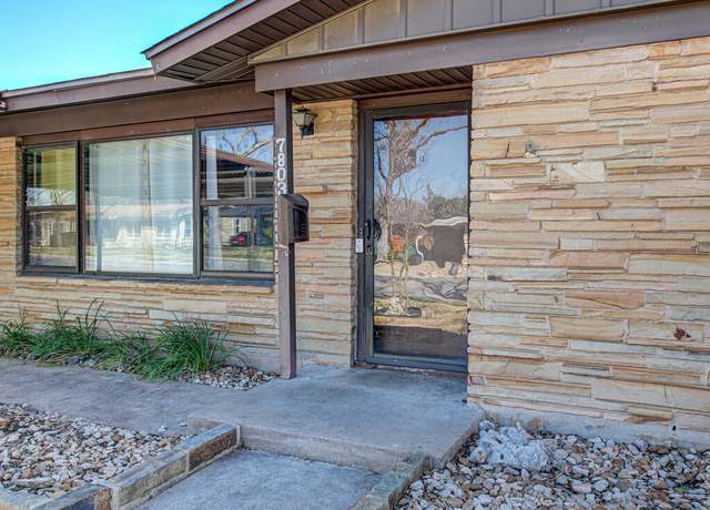 Property at 7803 Lazy Ln, Austin, TX 78757, 3 beds, 2 baths