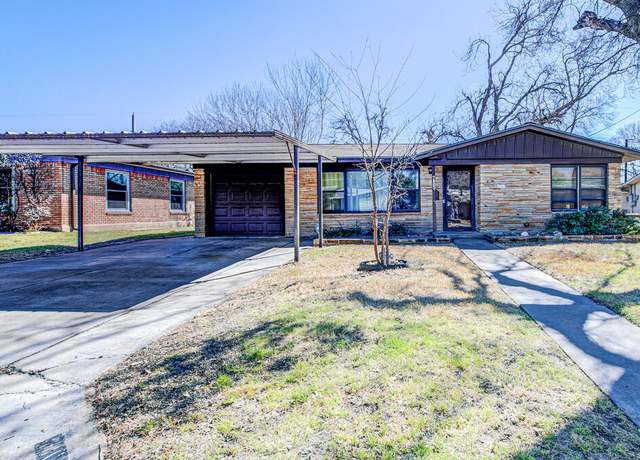 Property at 7803 Lazy Ln, Austin, TX 78757, 3 beds, 2 baths