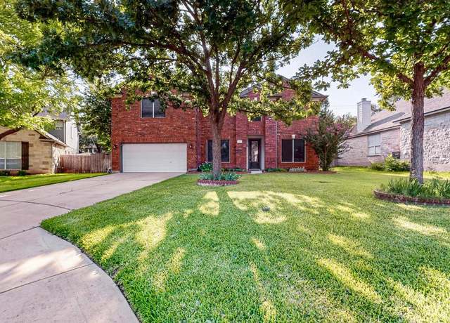 Property at 1532 Homewood Cir, Round Rock, TX 78665, 5 beds, 4 baths