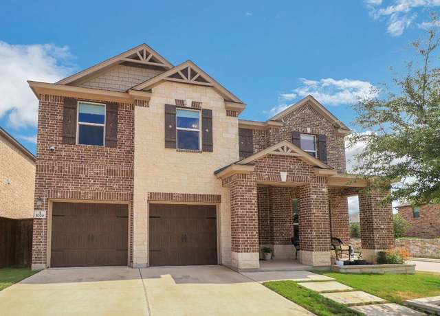Property at 1020 Osprey Dr, Leander, TX 78641, 4 beds, 2.5 baths