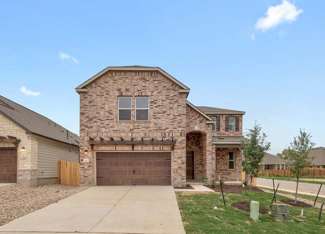 Property at 1536 Garlock Dr, Leander, TX 78641, 5 beds, 3 baths