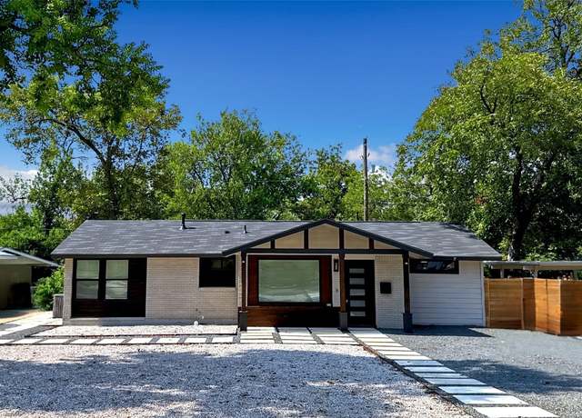 Property at 1409 Westmoor Dr, Austin, TX 78723, 4 beds, 3.5 baths