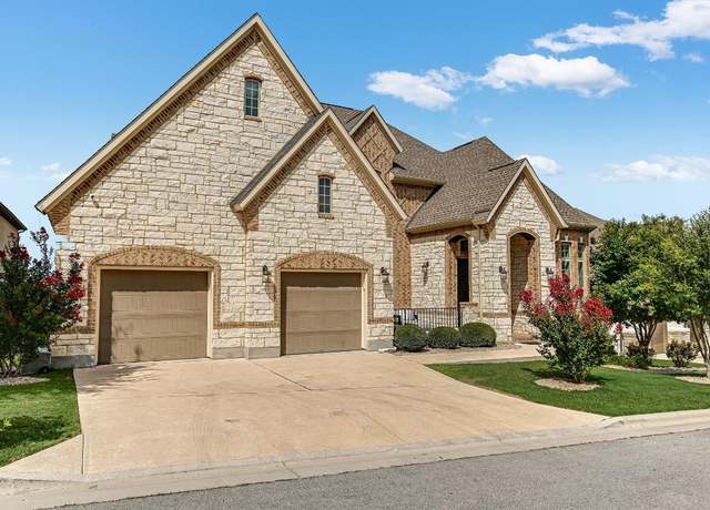 Property at 3925 Piana Pl, Leander, TX 78641, 5 beds, 5.5 baths