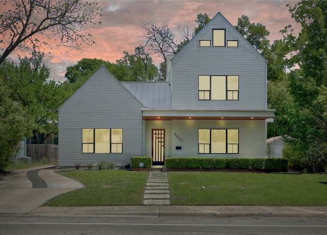 Property at 5001 Shoal Creek Blvd, Austin, TX 78756, 4 beds, 3.5 baths