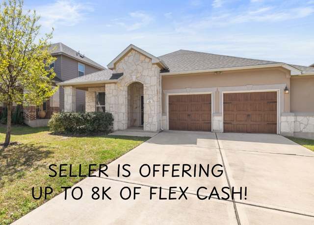 Property at 181 Phillips Dr, Kyle, TX 78640, 4 beds, 2 baths