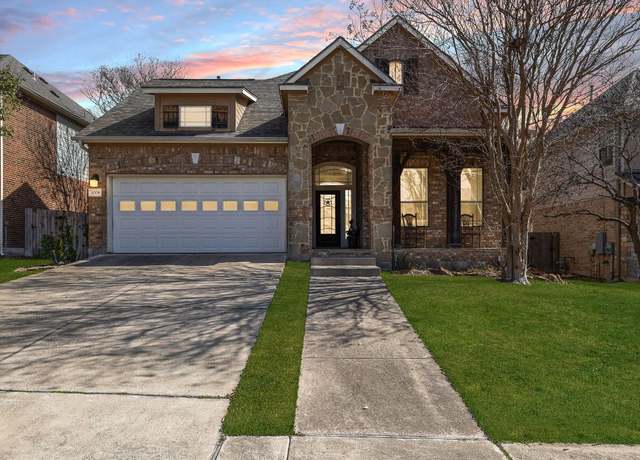 Property at 1008 Walsh Hill Trl, Cedar Park, TX 78613, 4 beds, 3.5 baths