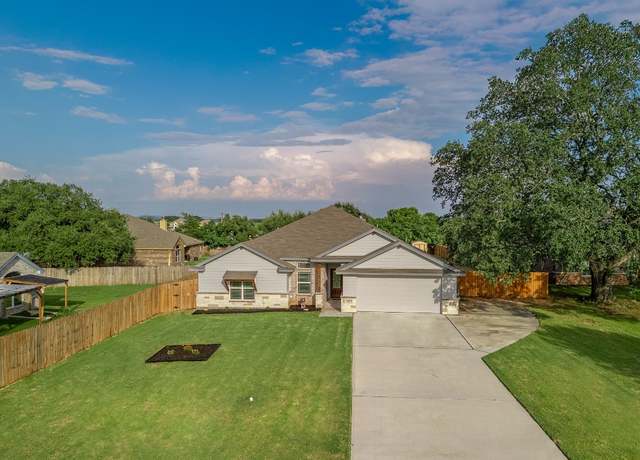 Property at 2518 Gail Dr, Copperas Cove, TX 76522, 4 beds, 2.5 baths