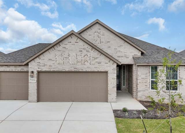 Property at 13504 Thomas Wheeler Way, Manor, TX 78653, 3 beds, 2.5 baths
