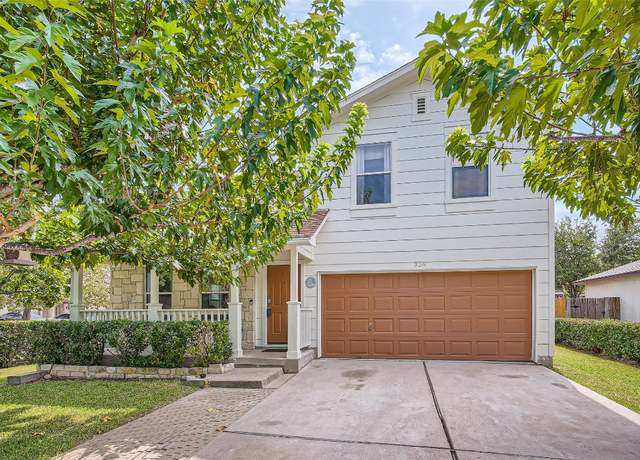 Property at 8201 Georgie Trace Ave, Austin, TX 78747, 4 beds, 2.5 baths