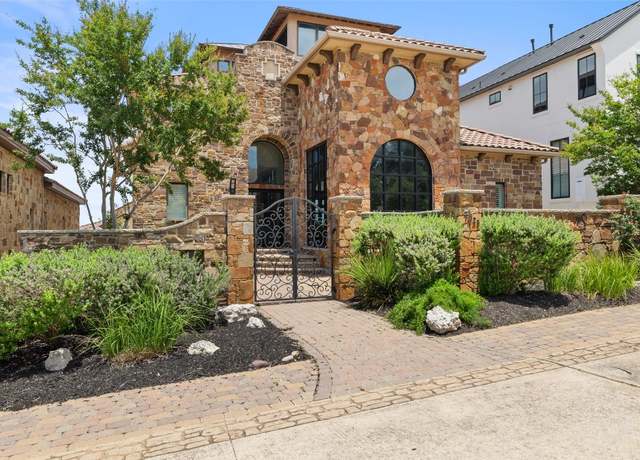 Property at 7025 Cielo Azul Pass, Austin, TX 78732, 3 beds, 3.5 baths