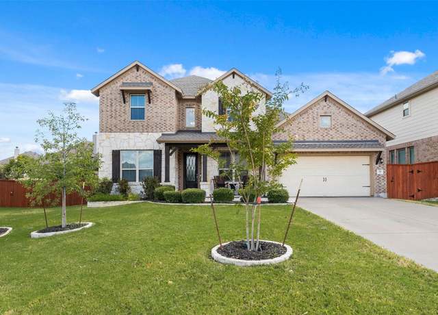 Property at 216 Marys Creek Ln, Liberty Hill, TX 78642, 4 beds, 3 baths